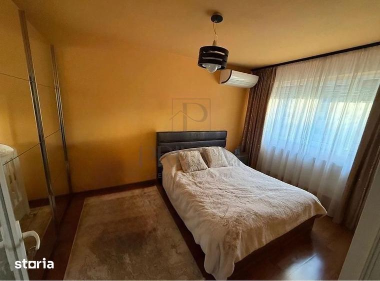 Apartament cu 2 camere semidecomandat, mobilat în Șagului