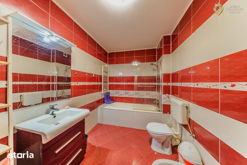 Apartament cu 2 camere semidecomandat, mobilat în Funcționarilor