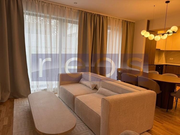 Apartament cu 3 camere, mobilat în Străulești