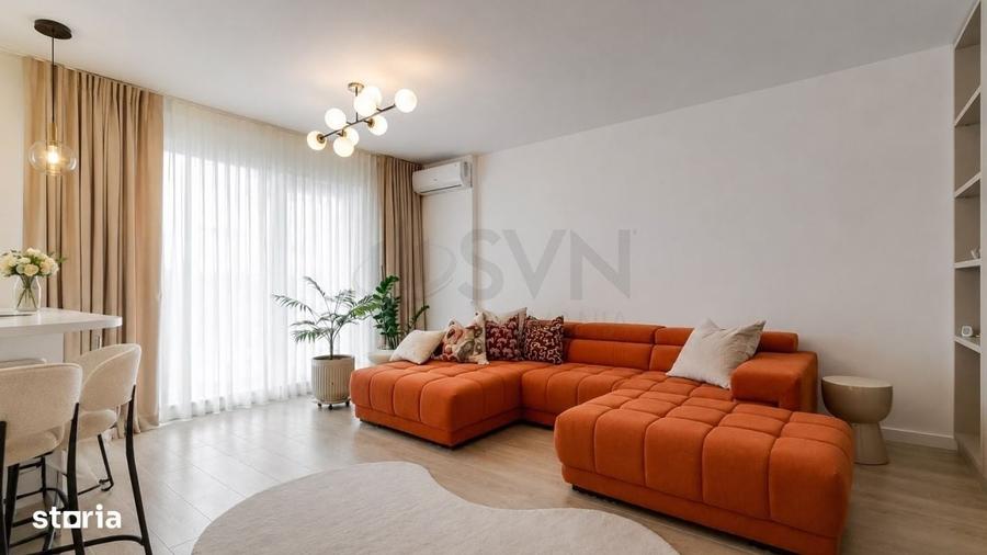 Apartament cu 3 camere în Mogoșoaia