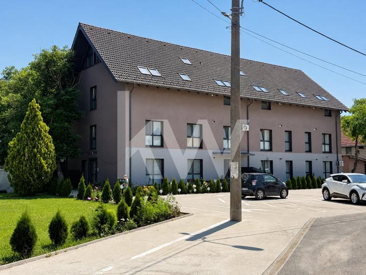 Apartament cu 2 camere semidecomandat în Griviței