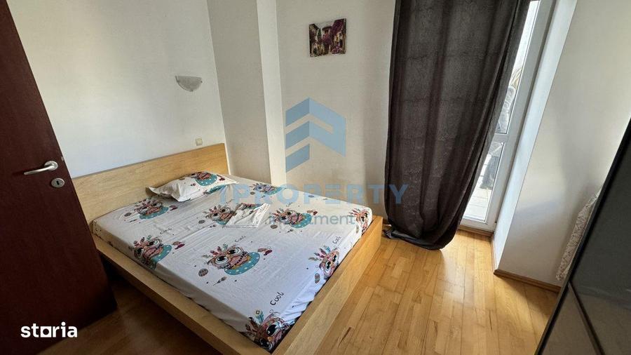 Apartament cu 4 camere, mobilat în Titan
