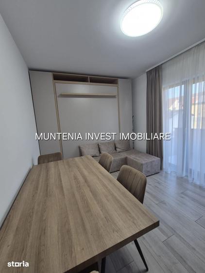 Apartament cu 2 camere decomandat în Trivale