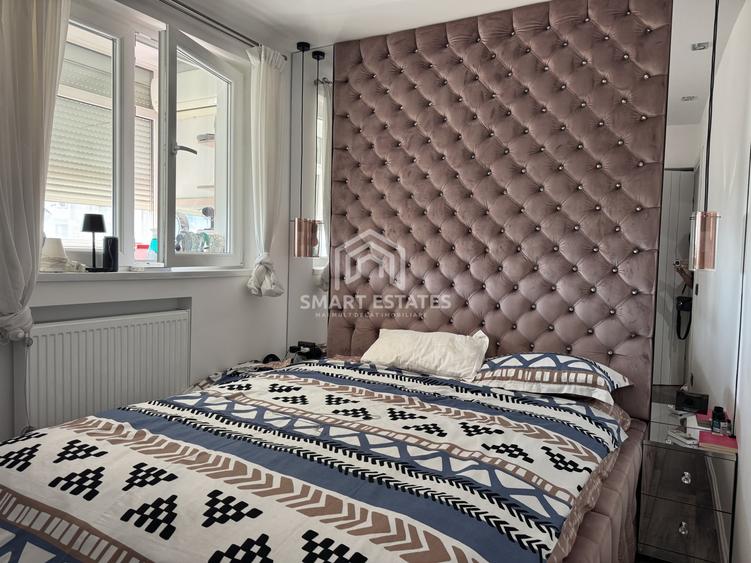 Apartament 2 camere + balcon inchis | Dorobanti - 8