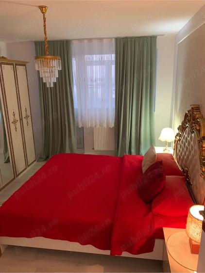 Apartament cu 2 camere decomandat în Crișan