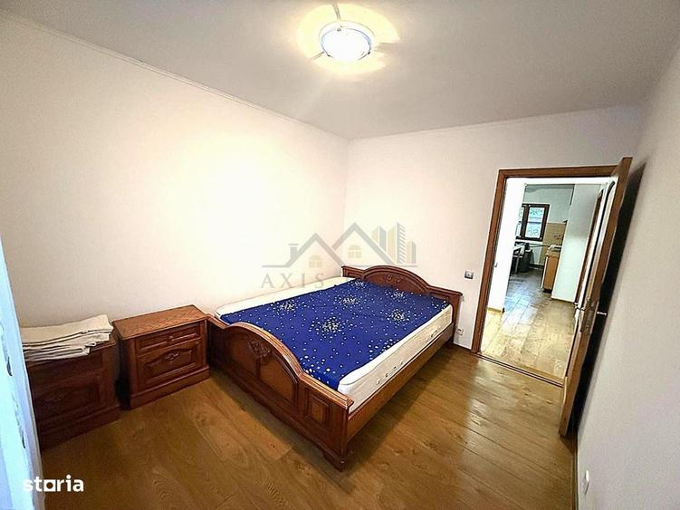 Apartament cu 3 camere decomandat în Dorobanți 1