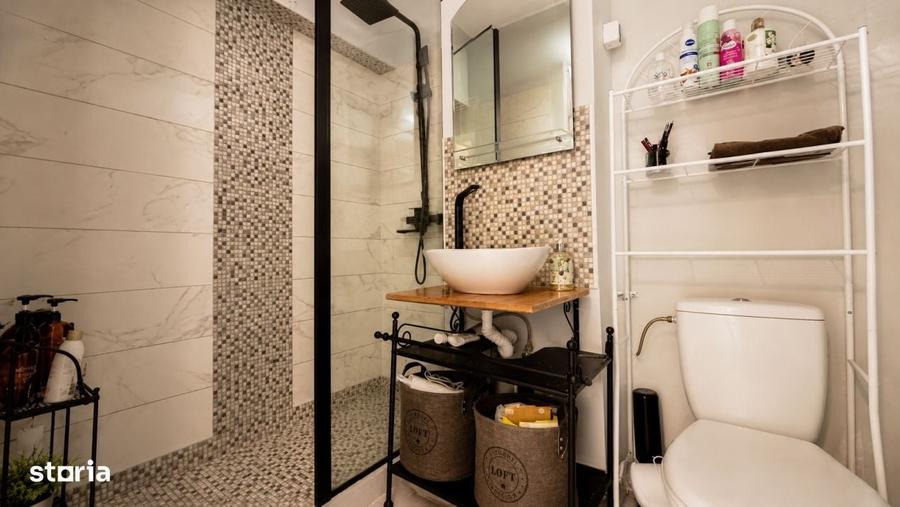 Apartament cu 2 camere decomandat în Tomis Mall