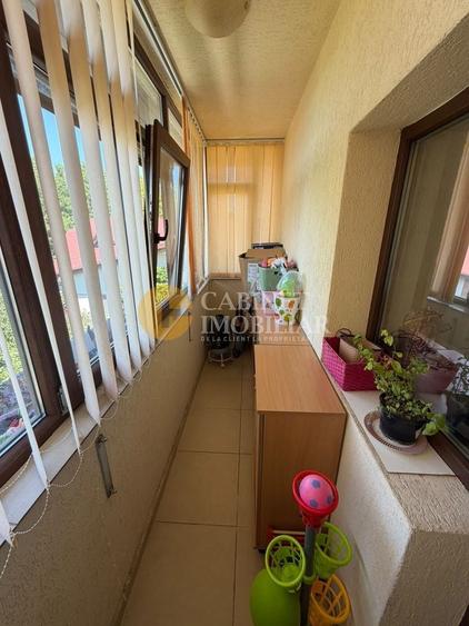 Apartament cu 2 camere decomandat, mobilat în Tătărași