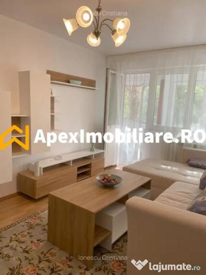 Apartament cu 2 camere decomandat în Liviu Rebreanu