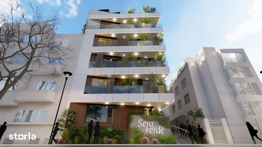 Garsoniera cu terasa in bloc boutique - Zona Piata Obor - 8