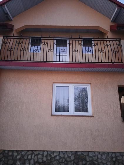 Casă cu 4 camere în Vadu Moldovei
