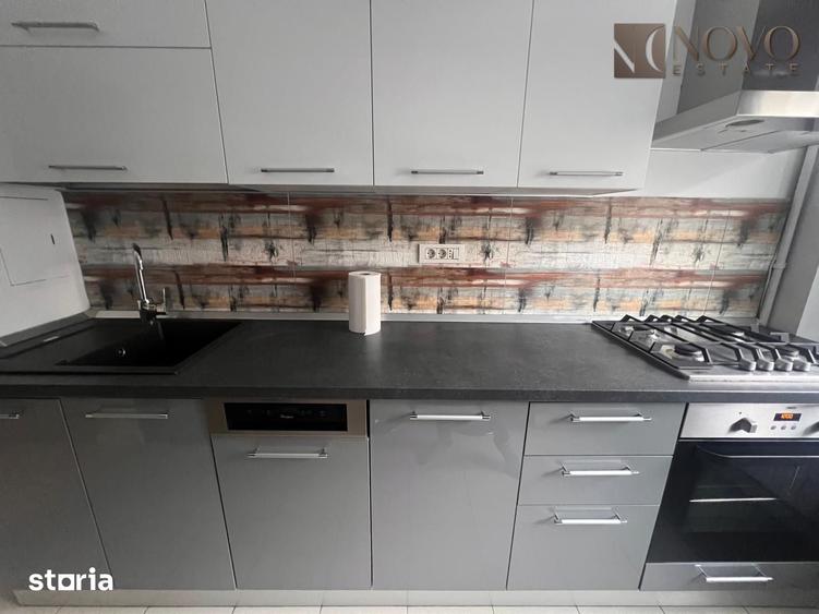 Apartament cu 2 camere decomandat în Grivița