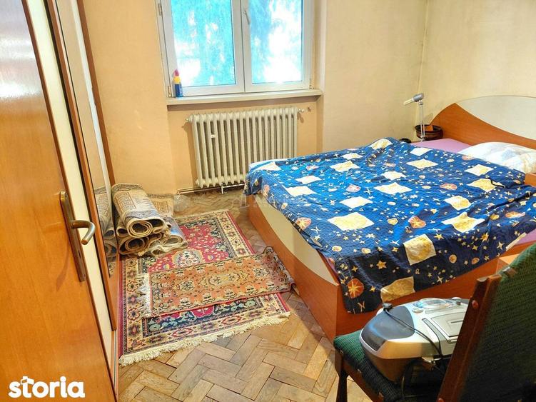 Baia Mare Vanzare | Apartament 3 camere decomandat etaj 3 | Victoriei - 3