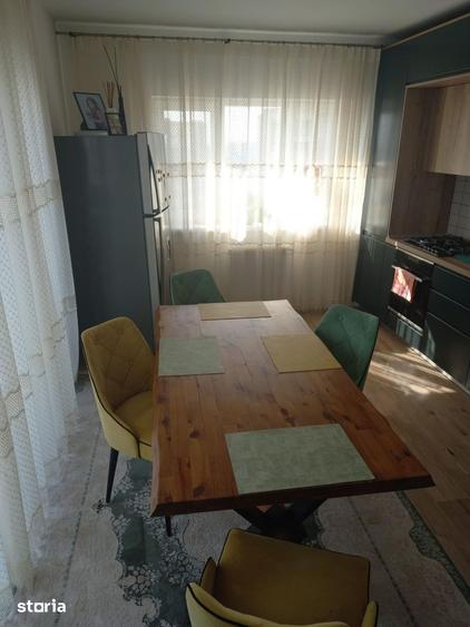 Apartament cu 4 camere, mobilat în Militari