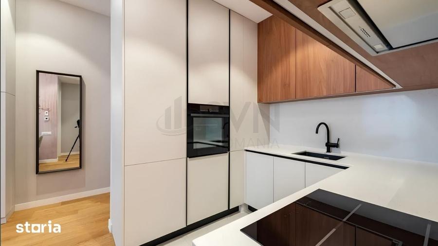 Apartament cu 2 camere în Tei