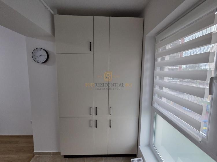 Apartament cu 2 camere decomandat, mobilat în Berceni
