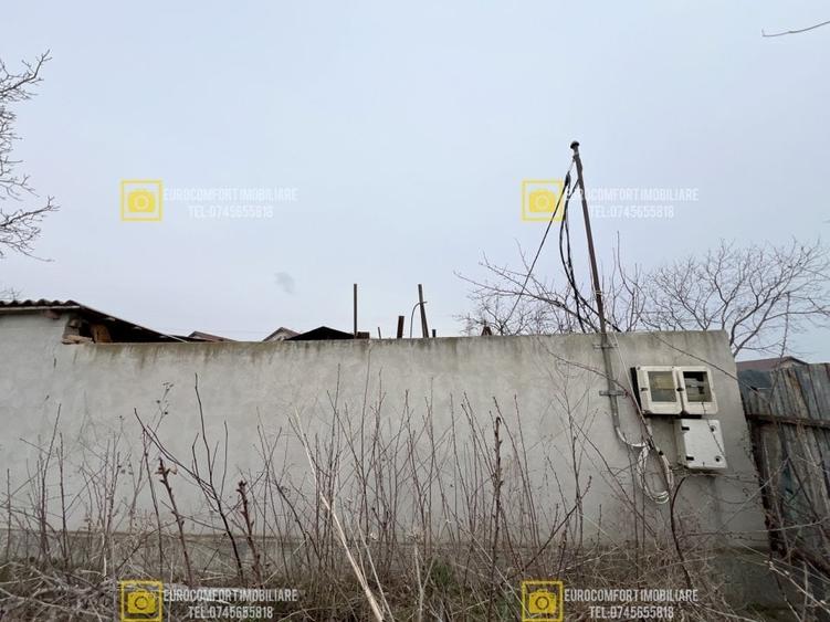 Teren Construcții intravilan de 1000 mp, în Nord
