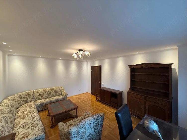 Apartament cu 2 camere decomandat în 13 Septembrie