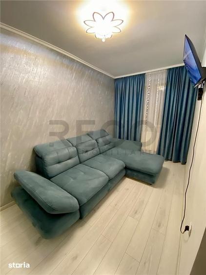 Apartament cu 3 camere decomandat în Nojorid