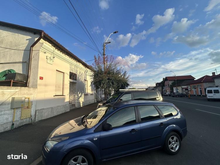 Spațiu comercial, de 100 mp, în Orașul Vechi