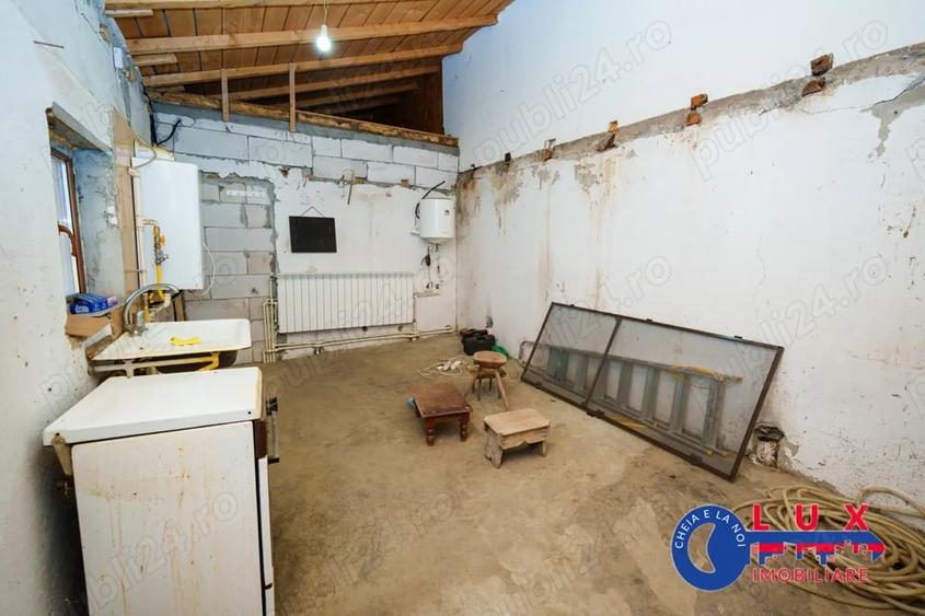 Casă cu 2 camere în Central