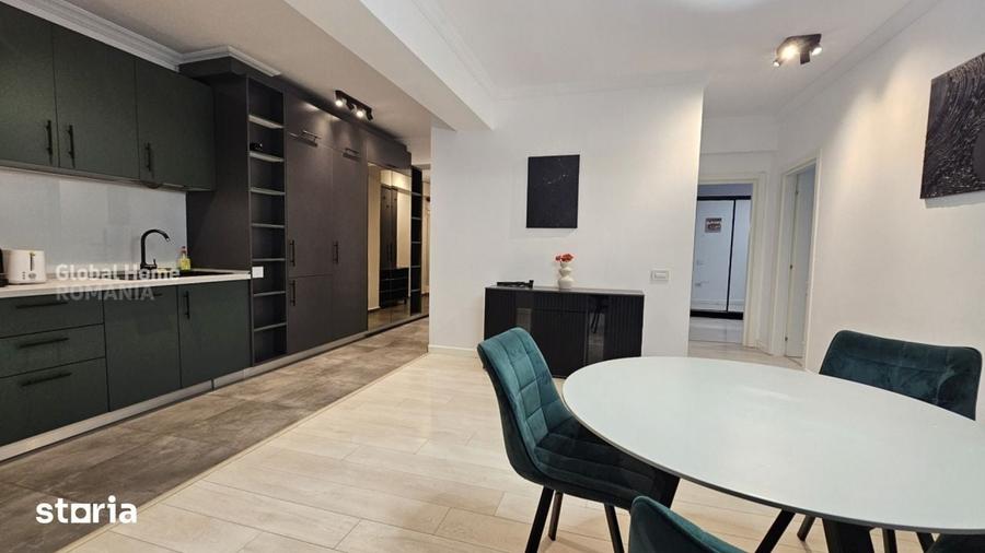 Apartament cu 3 camere în Central
