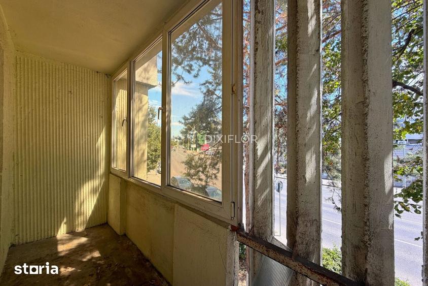 Apartament cu 3 camere în Tudor Vladimirescu
