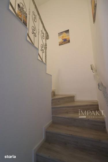 Duplex cu teren de 386 de vanzare in Borhanci! - 2