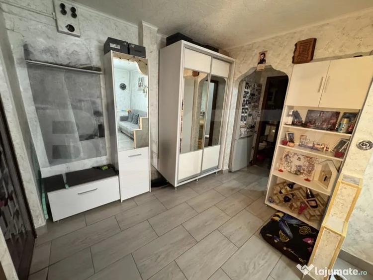 Apartament cu 2 camere decomandat în Lăpuș Argeș