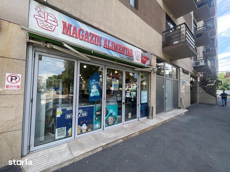Spațiu comercial, de 236 mp, în Văcăresti
