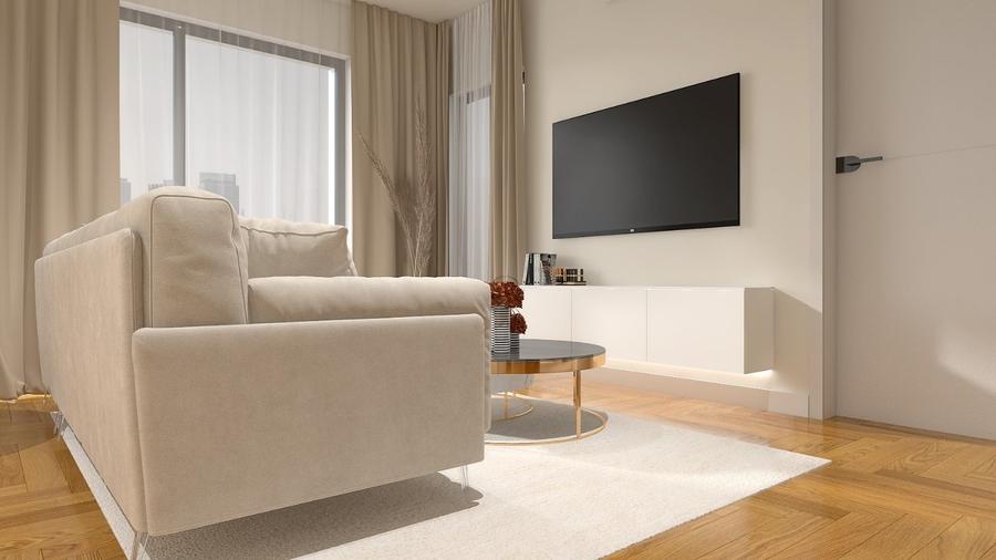 Apartament modern - complet finisat -  în IMA Residence - Erou Iancu Nicolae - 9