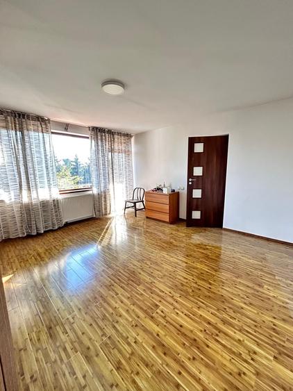 Casă individuală cu 4 camere cu Canalizare în Domnești