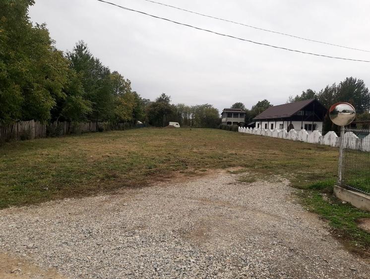 Spațiu comercial, în Valea