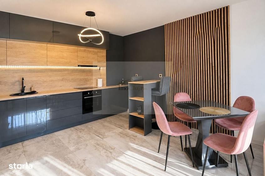 Apartament cu 2 camere în Sopor