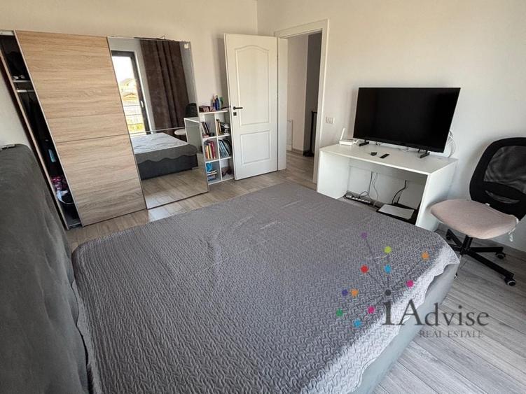 Casă individuală cu 4 camere cu Teren 400 Mp în Tărlungeni