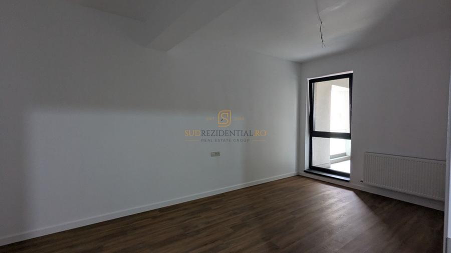 Apartament cu 2 camere semidecomandat în Berceni