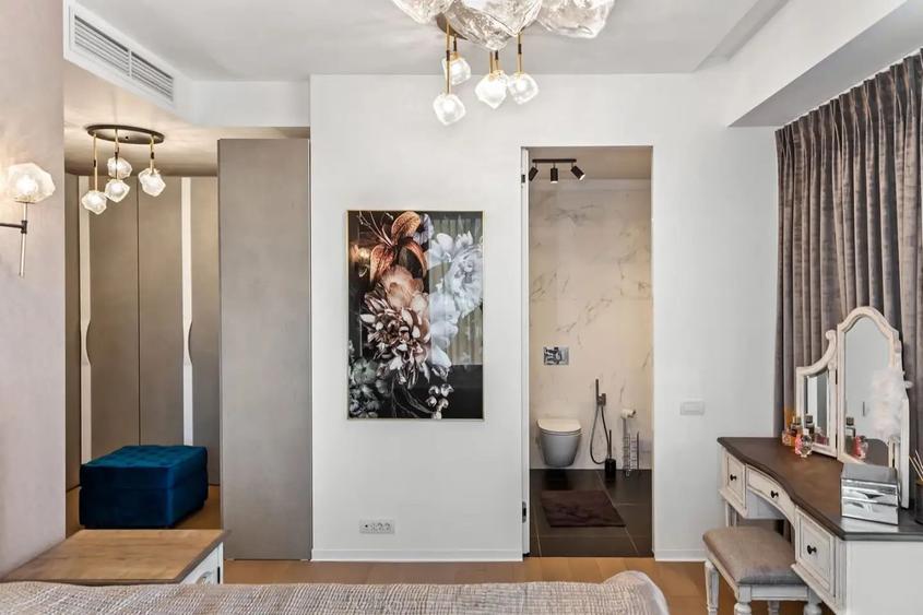 Apartament cu 3 camere decomandat, mobilat în Primăverii