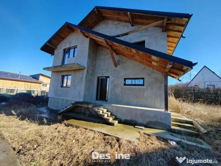 BARNOVA - Casa individuala P+M+POD, 145 mp + 789 mp teren - 10