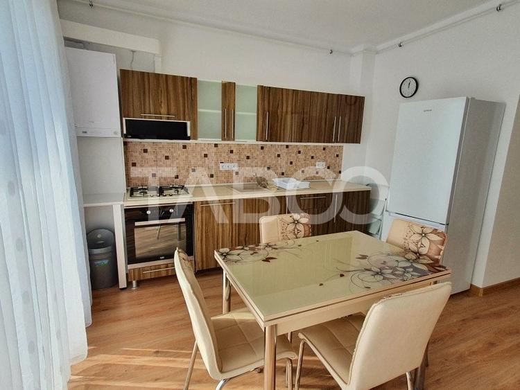 Apartament cu 2 camere decomandat, mobilat în Turnișor