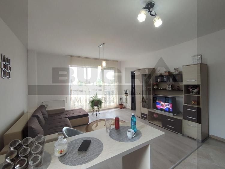 Apartament cu 2 camere, 51 mp, etaj intermediar, zona Oasului - 1