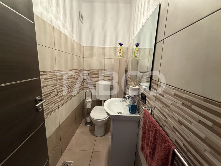 Casă individuală cu 5 camere cu Teren 497 Mp în Șercaia