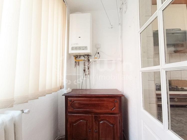 Apartament cu 2 camere semidecomandat, mobilat în Mărăști