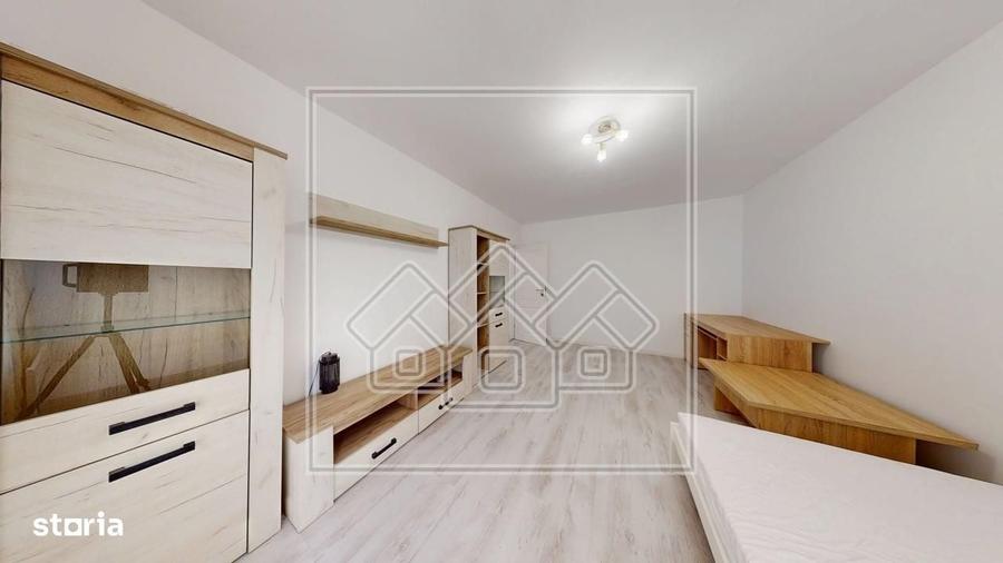 Apartament cu 2 camere decomandat în Ludoș