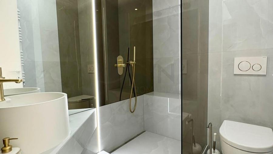 Apartament cu 3 camere decomandat, mobilat în Pipera