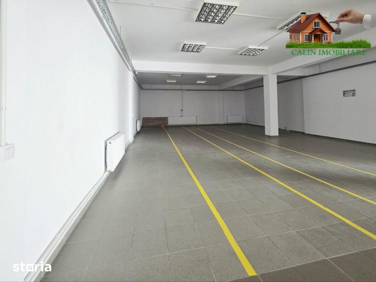 Spațiu comercial, de 200 mp, în Tătărași
