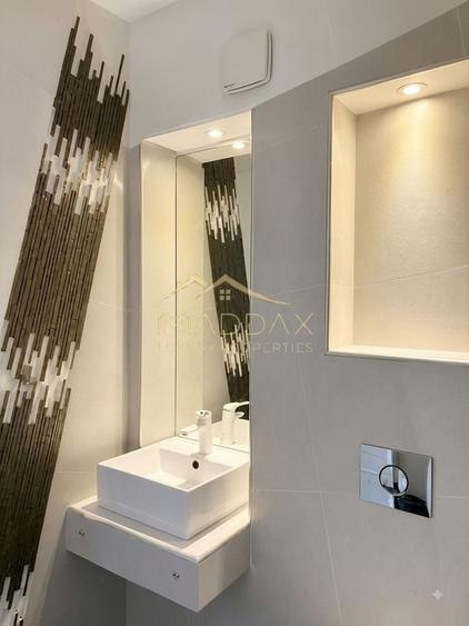 Apartament cu 3 camere decomandat, mobilat în Dorobanți