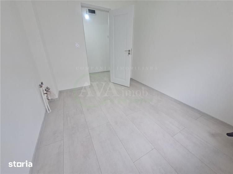 Apartament cu 2 camere semidecomandat în Cornișa