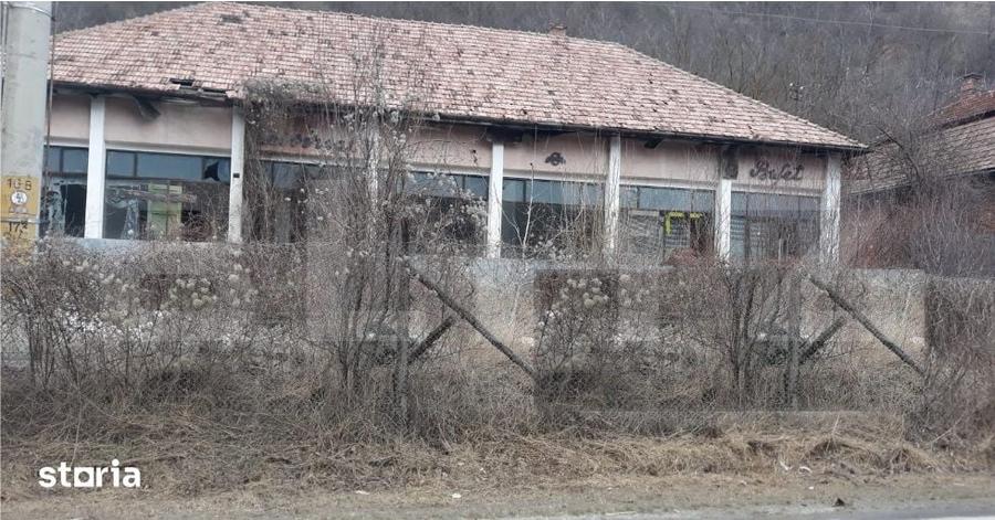 Spațiu comercial, de 286 mp, în Mihai Viteazu