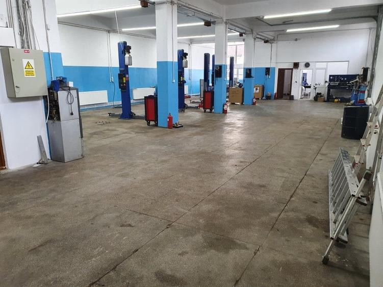 Spațiu comercial, de 350 mp, în Străulești