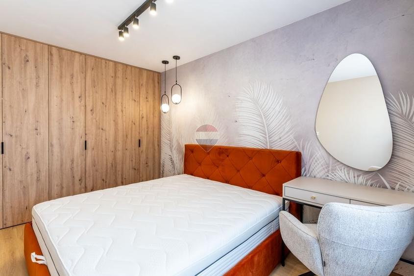 Apartament lux 3 camere de vanzare renovat integral Academia de Muzica - 6